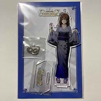 Fate FGO アクリルブロック　マンドリカルド　シャルロットコルデー Fate FGO アクリルブロック マンドリカルド シャルロットコル